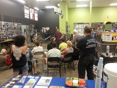 Bicycle Store «Performance Bicycle», reviews and photos, 1155 S Power Rd #111, Mesa, AZ 85206, USA