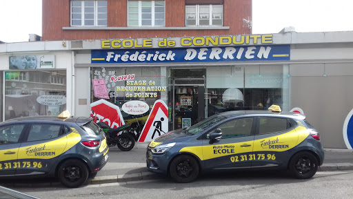 Auto-École Derrien à Lisieux, Calvados