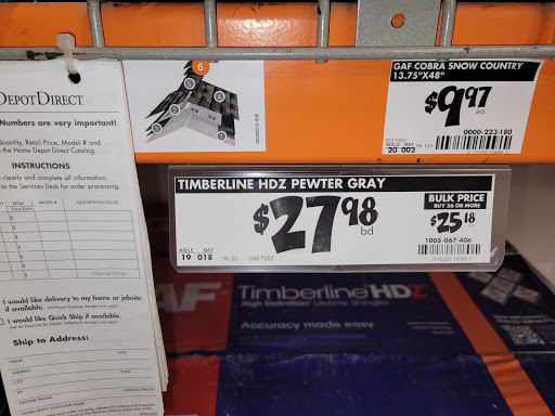 Home Improvement Store «The Home Depot», reviews and photos, 1710 Homer Adams Pkwy, Alton, IL 62002, USA