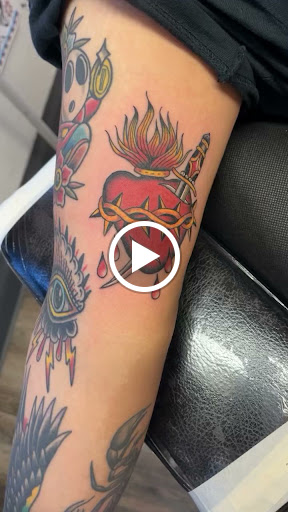 Explore 4 siblings tattoo ideas, creative tattoo ideas in Madera, available at Sea Wolf Tattoo
