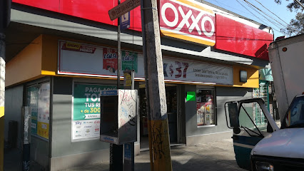 Oxxo Culhuacan