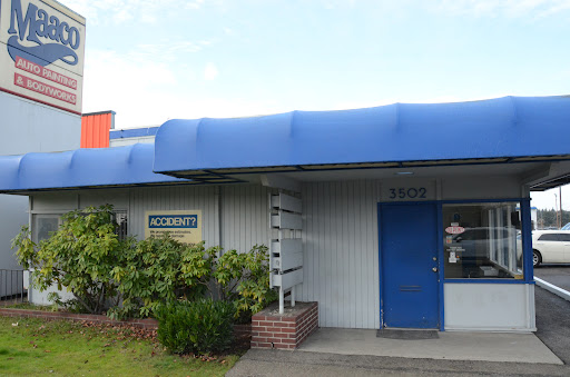 Auto Body Shop «Maaco Collision Repair & Auto Painting», reviews and photos, 3502 S Pine St, Tacoma, WA 98409, USA