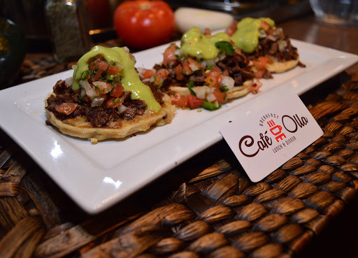 Café De Olla Restaurant