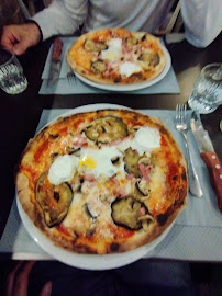 Pizza du Restaurant italien Il Don Vittorio à Orléans - n°14
