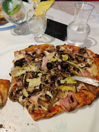 Pizza du Restaurant italien LA BELLA SICILIA Restaurant-Pinseria à Surbourg - n°16