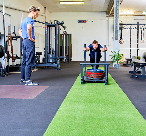 Auning Styrke og Motion in Auning, Norddjurs