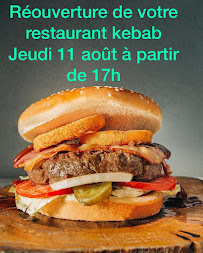 Hamburger du Restauration rapide KEBAB Yassbilll à Castres - n°11