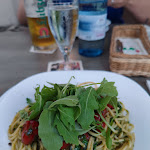 Photo n°1 de l'avis de Lina.. fait le 24/08/2022 à 20:54 sur le  Ristorante Al Basilico à Heringsdorf