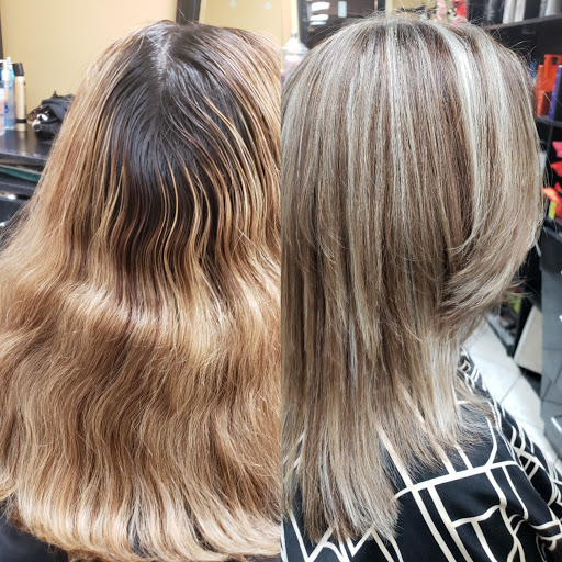 Beauty Salon «Hermans Beauty Salon», reviews and photos, 7 E Blackwell St, Dover, NJ 07801, USA