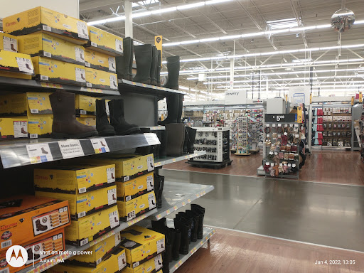 Department Store «Walmart Supercenter», reviews and photos, 762 Outlet Collection Way, Auburn, WA 98001, USA