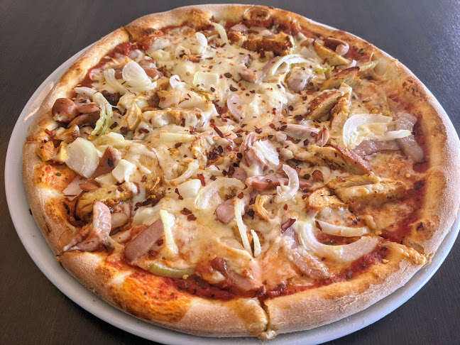 Pappas Pizza - Restaurant