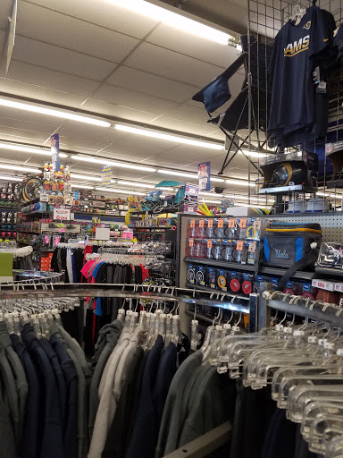 Sporting Goods Store «Big 5 Sporting Goods - Downey», reviews and photos, 9100 Firestone Blvd, Downey, CA 90241, USA