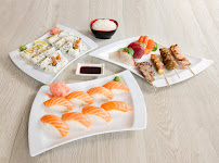 Sushi du Restaurant japonais Restaurant Okayama à Malakoff - n°8
