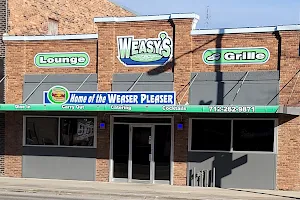 Weasy's Lounge & Grille image