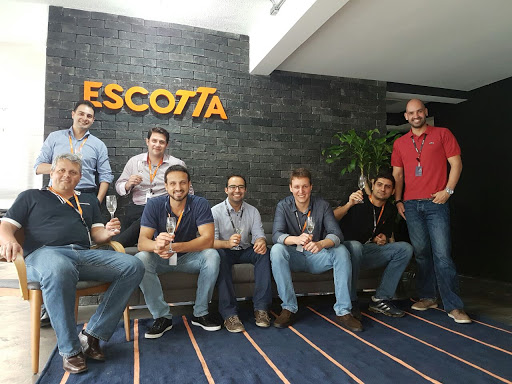 Logo da empresa - Escotta Consulting