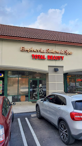 Beauty Salon «Euphoria Salon & Spa», reviews and photos, 4249 NW 107th Ave, Doral, FL 33178, USA