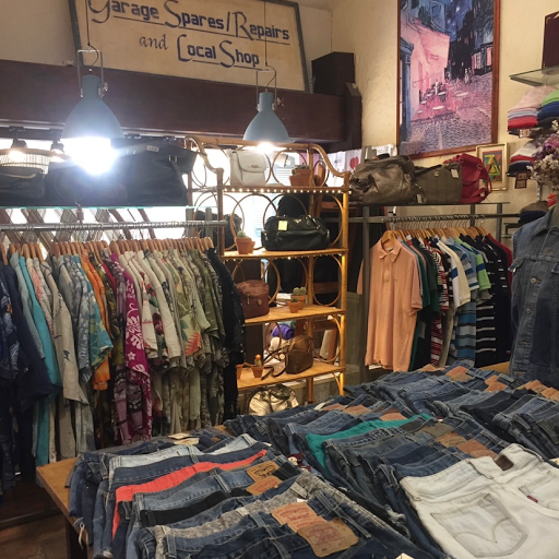UNICO Vintage store