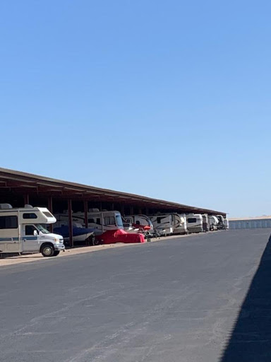 Self-Storage Facility «Premier RV & Self Storage», reviews and photos, 8030 N El Mirage Rd, El Mirage, AZ 85335, USA