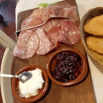 Photo n°4 de l'avis de Cristall.r fait le 31/10/2018 à 11:25 sur le  Osteria Pizzeria I'Cantuccio LA CHIUSA CALENZANO à La Chiusa