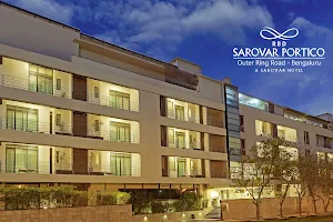 RBD Sarovar Portico image