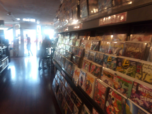 Comic Book Store «Tytan Comics», reviews and photos, 306 12th St W, Bradenton, FL 34205, USA