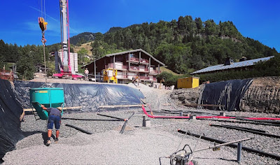 ALTIPIC Maitrise d'oeuvre à Praz-sur-Arly