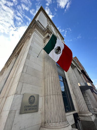 Consulado de México en New Brunswick Foreign Consulate of Mexico in New Brunswick
