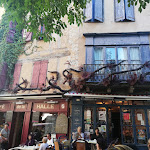 Photo n° 1 de l'avis de Beatrice.r fait le 23/09/2018 à 13:54 pour Cafe de la Halle à Saint-Antonin-Noble-Val