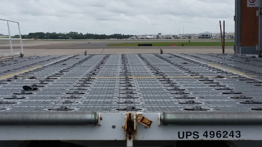 Courier Service «Ups Air Gateway Orlando», reviews and photos, 8975 Tradeport Dr, Orlando, FL 32827, USA