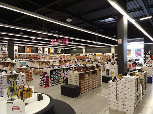 Magasin de chaussures CHAUSSEA Pierry Pierry