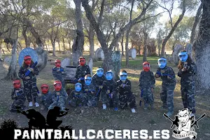 Paintball Cáceres image