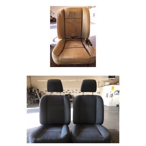 CRM BEST AUTO UPHOLSTERY