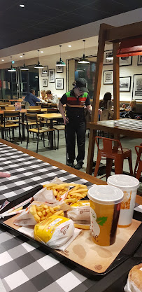Aliment-réconfort du Restauration rapide Burger King à Évreux - n°2