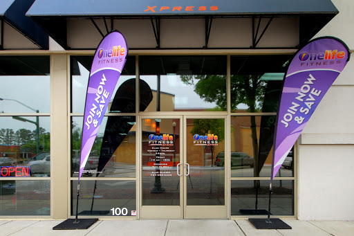Health Club «Onelife Fitness - Newport News 24 Hour Xpress Gym», reviews and photos, 11805 Fountain Way, Newport News, VA 23606, USA