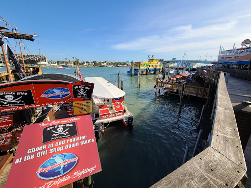 Tourist Attraction «The Pirate Ship Royal Conquest», reviews and photos, 140 Boardwalk Pl E, Madeira Beach, FL 33708, USA