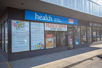 Fluid Juice Bar