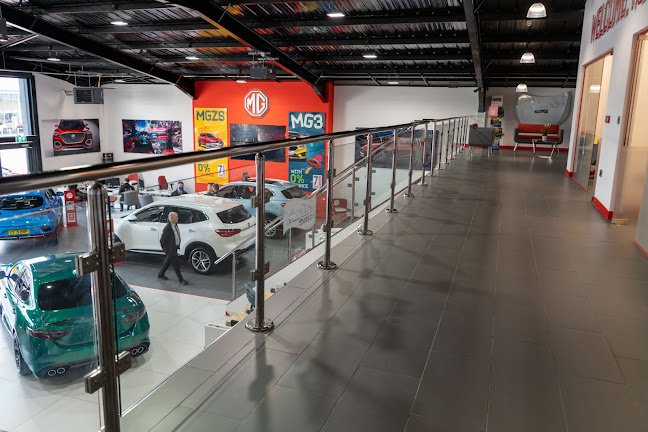Reviews of Nathaniel MG Cardiff in Cardiff - Car dealer