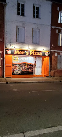 Photos du propriétaire du Pizzeria Mer's pizza à Mers-les-Bains - n°5