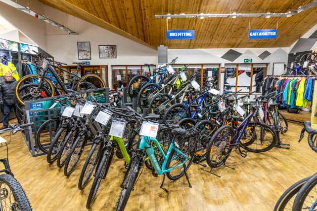 Reviews of Pau Run and Ride Trentham in Stoke-on-Trent - Bicycle store