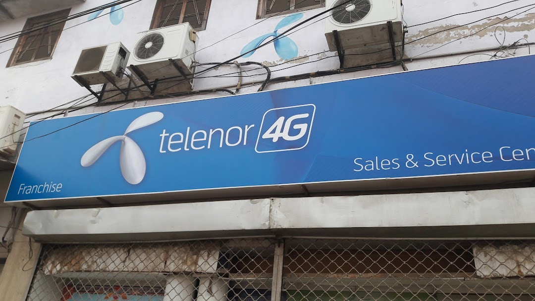 Telenor Sales Store