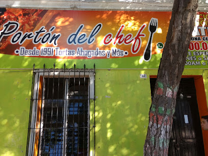 Portón del chef - Av Dr Ruperto Paliza 220, Primer Cuadro, 80000 Culiacán Rosales, Sin., Mexico