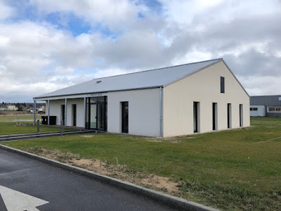 IMCL41 Centre imagerie médicale Noyers sur Cher à Noyers-sur-Cher