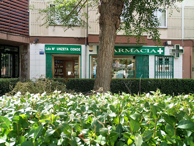 Farmacia María Unzeta Conde C. San Juan Bosco, 15, 24009 Armunia, León, España