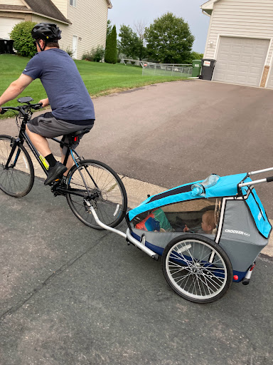 Bicycle Store «Trailhead Cycling», reviews and photos, 11350 Aquila Dr N, Champlin, MN 55316, USA