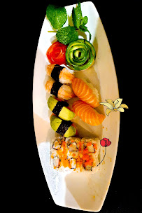 Sushi du Restaurant asiatique Le Lôtus D’Asie à Auriol - n°6