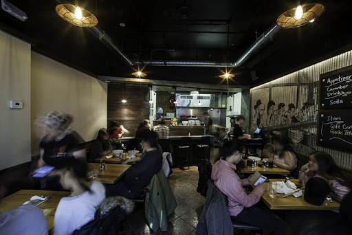 Ganko Ittetsu Ramen