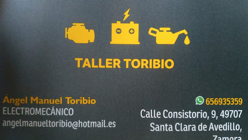 TALLER TORIBIO en Santa Clara de Avedillo, Zamora