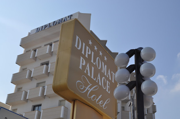 Photo hôtels Hotel Diplomat Palace 47921 Rimini
