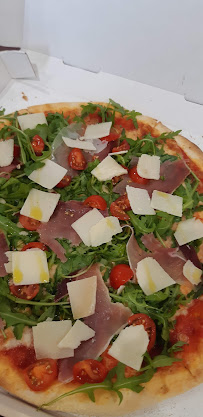 Plats et boissons du Pizzas à emporter Pizza Italia à Pringy - n°4