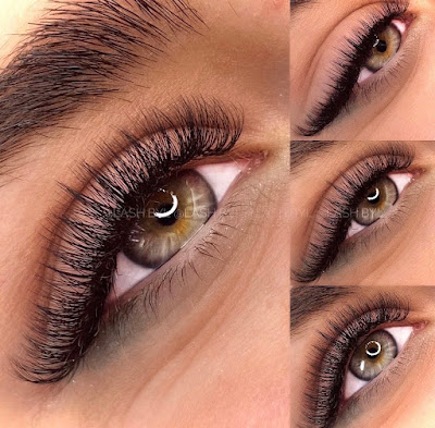 LASH BY L à Nice